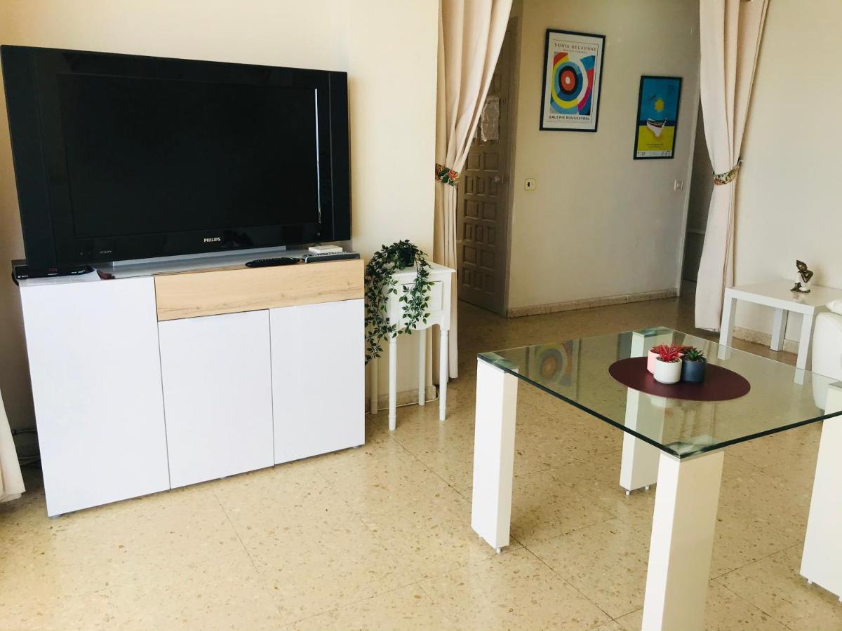 דירות קלפה Edificio Penon De Ifach מראה חיצוני תמונה