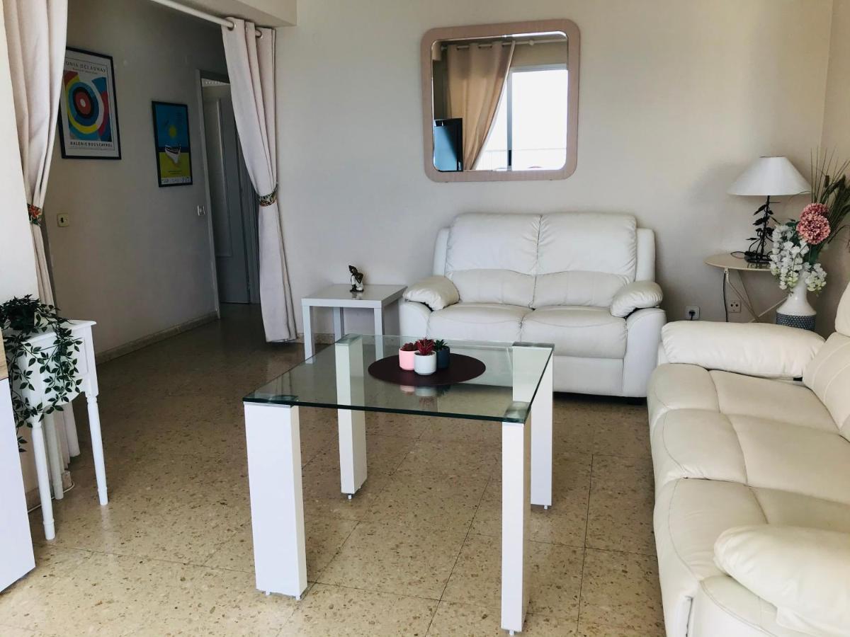 דירות קלפה Edificio Penon De Ifach מראה חיצוני תמונה